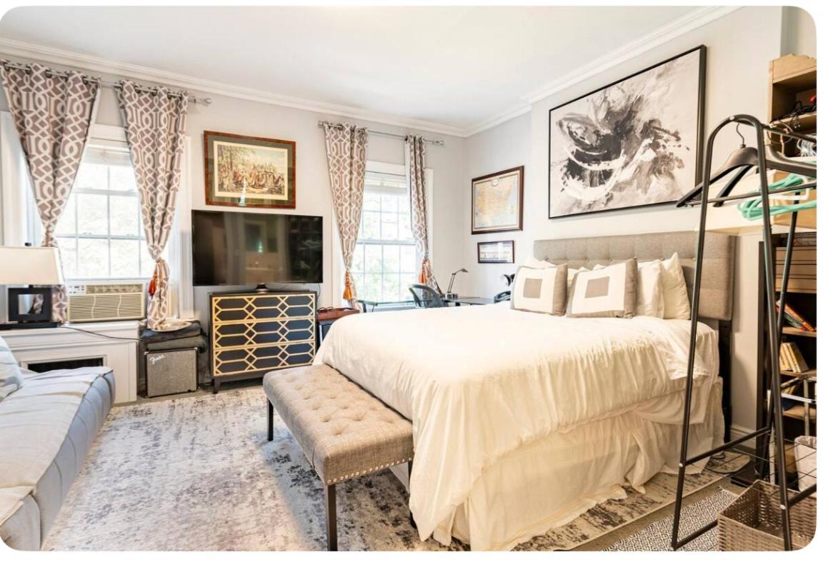 Townhouse 222 Villa New York Buitenkant foto