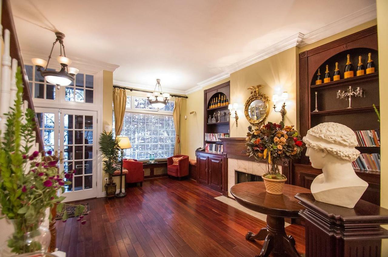 Townhouse 222 Villa New York Buitenkant foto