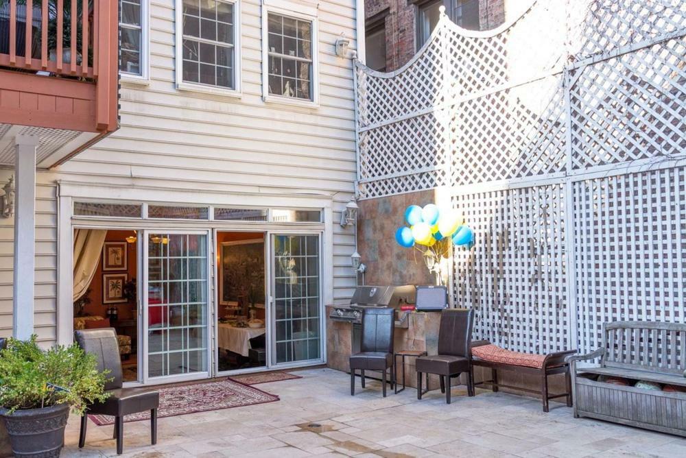 Townhouse 222 Villa New York Buitenkant foto
