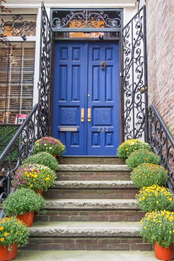Townhouse 222 Villa New York Buitenkant foto